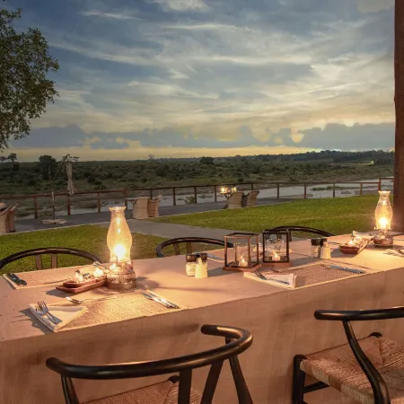 Buckler's Africa Lodge Kruger Park