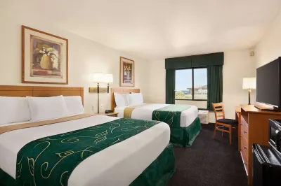 Travelodge by Wyndham Pecos Các khách sạn ở Pecos