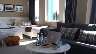 Hotell Garvaren Hotels in Lagan