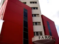 ファロホテル サンジョセ ドスカンポス