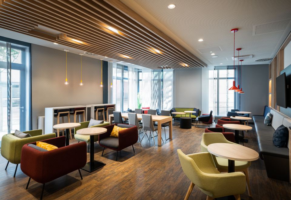 홀리데이 인 익스프레스 로젠하임 객실