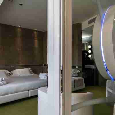 A Point Arezzo Park Hotel Rooms