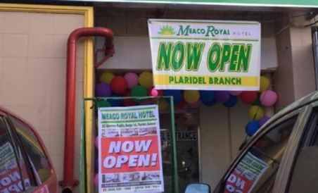 Meaco Royal Hotel - Plaridel - Housity