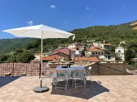 Panoramica Sul Terrazzo