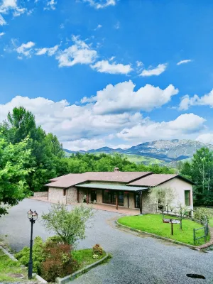 Agriturismo Borgo Biaia Các khách sạn ở Casola in Lunigiana