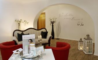 Hotel Restaurant Zum Goldenen Anker Mit Hallenbad & Wellnessbereich