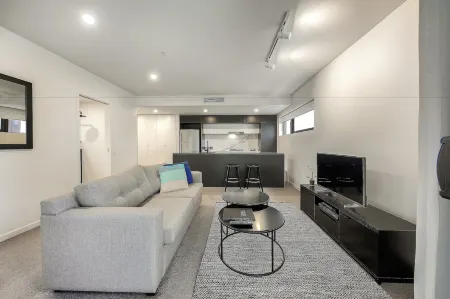 Opera Apartments South Brisbane Отели рядом с достопримечательностью «West End»