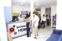 Backpackers Heaven New King - New Delhi Train Station