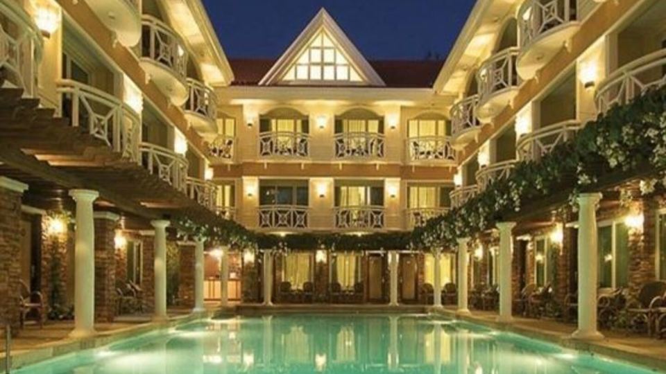 Mandarin Island Hotel Boracay