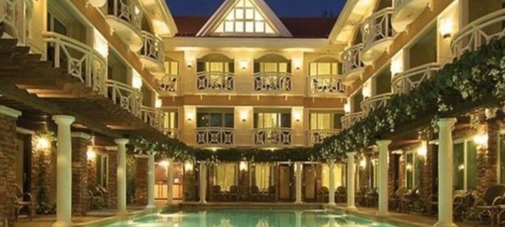 Mandarin Island Hotel Boracay Hoteles en Isla de Borácay