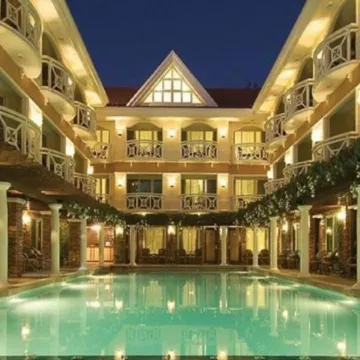 Mandarin Island Hotel Boracay