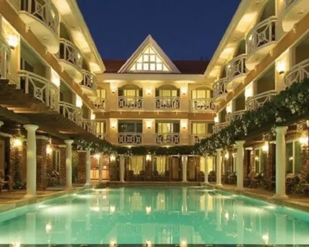 보라카이 만다린 아일랜드 호텔 보라카이 섬 호텔