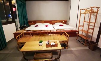Nanping Tranquil Retreat Town Mountain Sea Dream Homestay