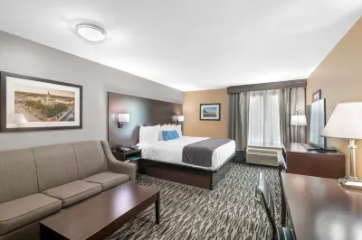 Best Western Plus Denton Inn  Suites Hotels in Denton