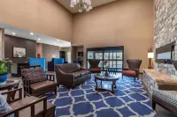 Best Western Plus Big Lake Inn Hotels in Big Lake