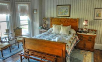 A Seafaring Maiden Bed and Breakfast