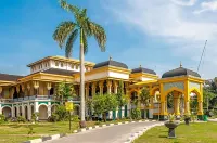 Grand Antares Hotel