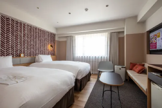 松本里士滿飯店