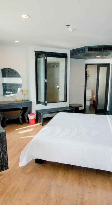 รูปภาพของโรงแรมเดอะเซส บางแสน