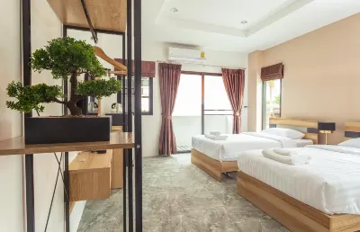 Your Place Apartment Prachuap Hotel dekat Pantai Waghor