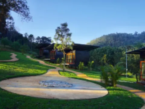 ภูผาวิวดอย โรงแรมในอำเภอ สะเมิง