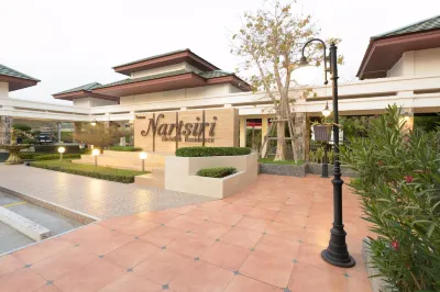 Nartsiri Hotel Hotels in Ubon Ratchathani