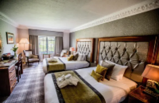 Cbh Ramside Hotel Golf Spa Durham Hotel di 