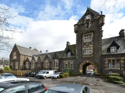 斯特靈高地飯店 Menstrie Parish Church附近的飯店