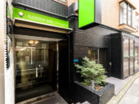 Flexstay Inn Shirogane Hotels near Shibuya