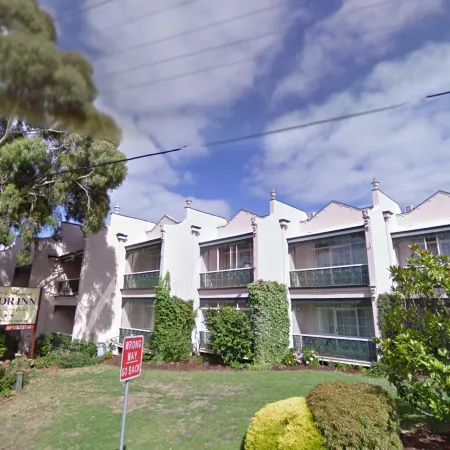 Victoria House Motor Inn