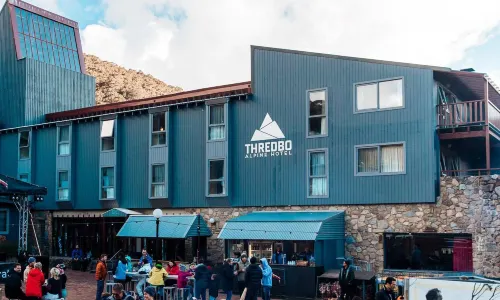 Thredbo Alpine Hotel