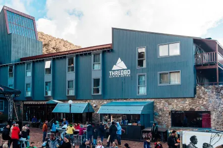 Thredbo Alpine Hotel