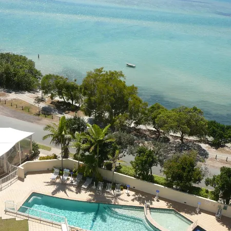Moorings Beach Resort