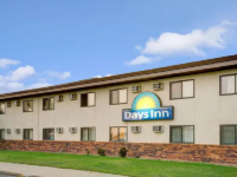 Days Inn by Wyndham Monticello Hotels in Wright County