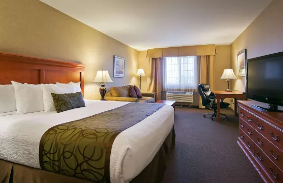 肯納威克貝斯特韋斯特優質酒店