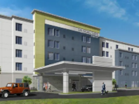 SpringHill Suites Tampa Suncoast Parkway Hotels in Pasco County