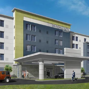 SpringHill Suites Tampa Suncoast Parkway