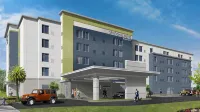 SpringHill Suites Tampa Suncoast Parkway Hotels in Odessa