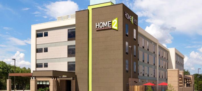 Home2 Suites by Hilton Waco Hotels in Waco