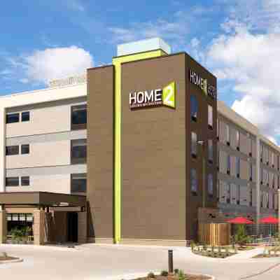 Home2 Suites by Hilton Waco Hotel Exterior