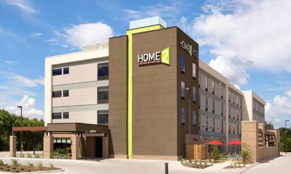 Home2 Suites by Hilton Waco