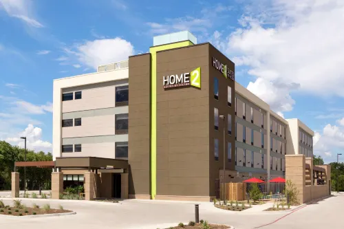 Home2 Suites by Hilton Waco - Wifi