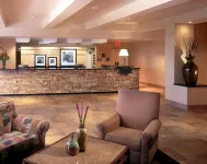 Hampton Inn Lake Havasu City - vue sur la montagne