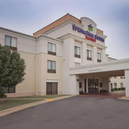 SpringHill Suites Tulsa