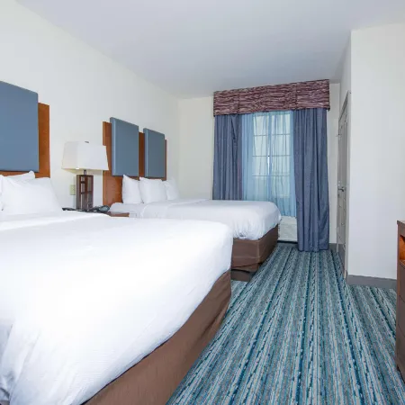 Comfort Suites Oil Center