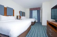 Comfort Suites Oil Center - Pools