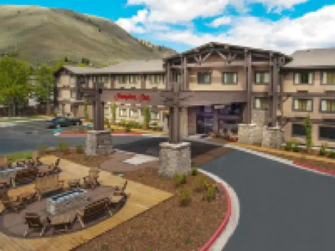 Hampton Inn Jackson Hole Hotels in Jackson