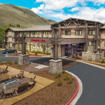 Hampton Inn Jackson Hole