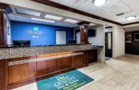 Quality Inn & Suites Columbia