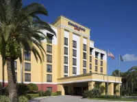 SpringHill Suites Tampa Westshore Airport Hotels near South Tampa